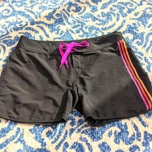 The North Face swim shorts